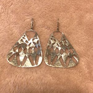 Silpada Earrings